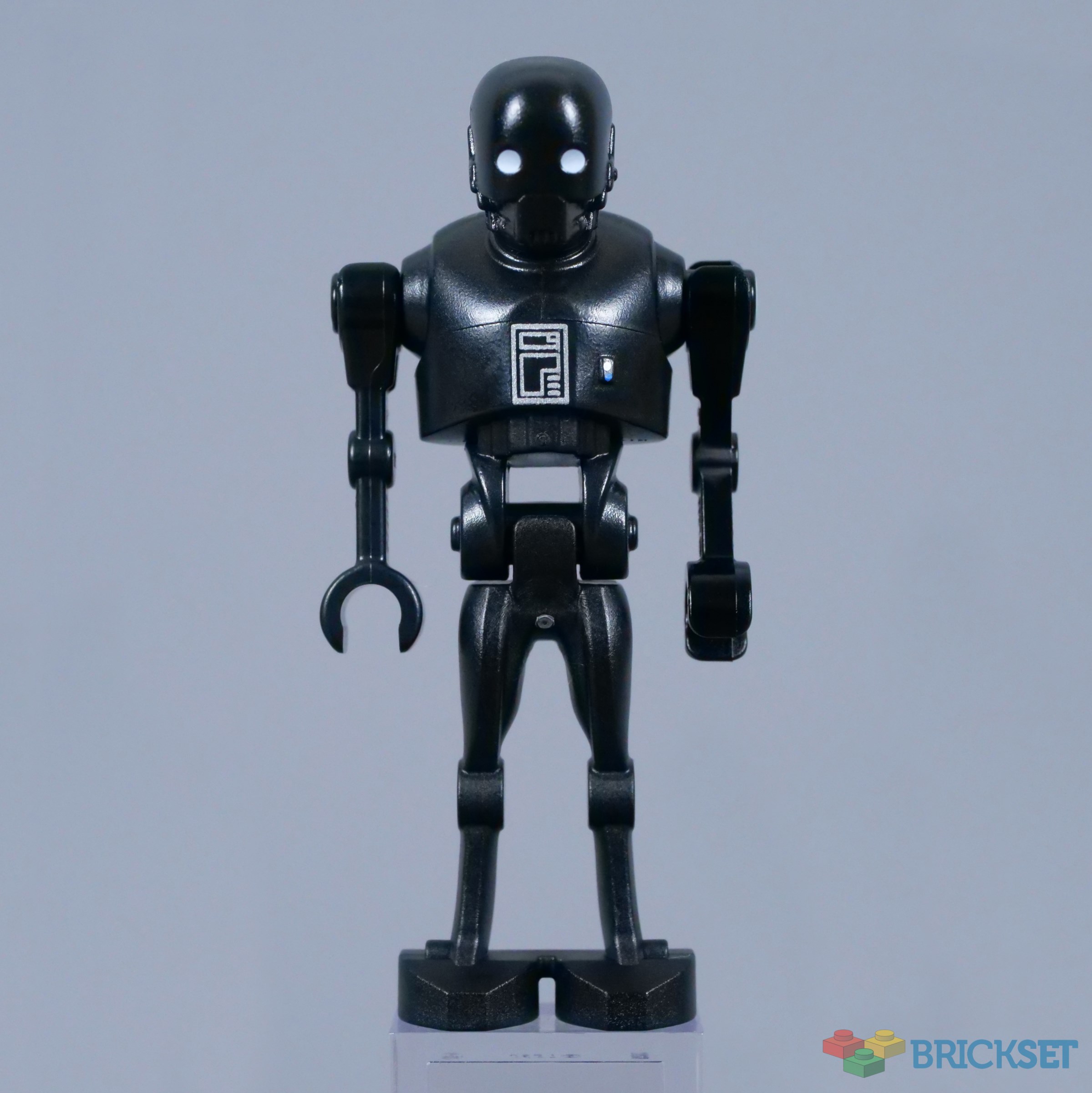 LEGO Star Wars 75434 K-2SO review | Brickset